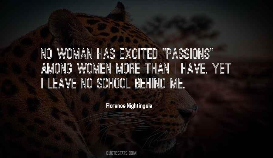 Passion Woman Quotes #412089