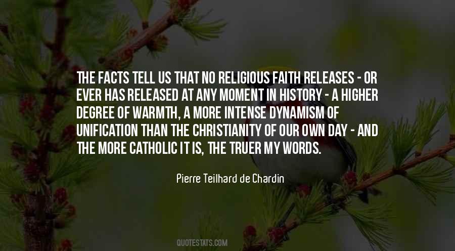 My Catholic Faith Quotes #1822543