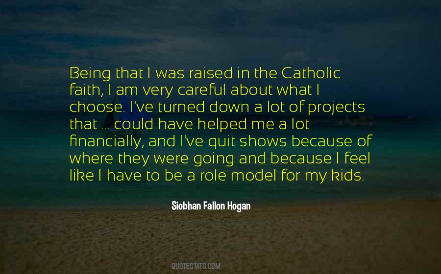 My Catholic Faith Quotes #797652
