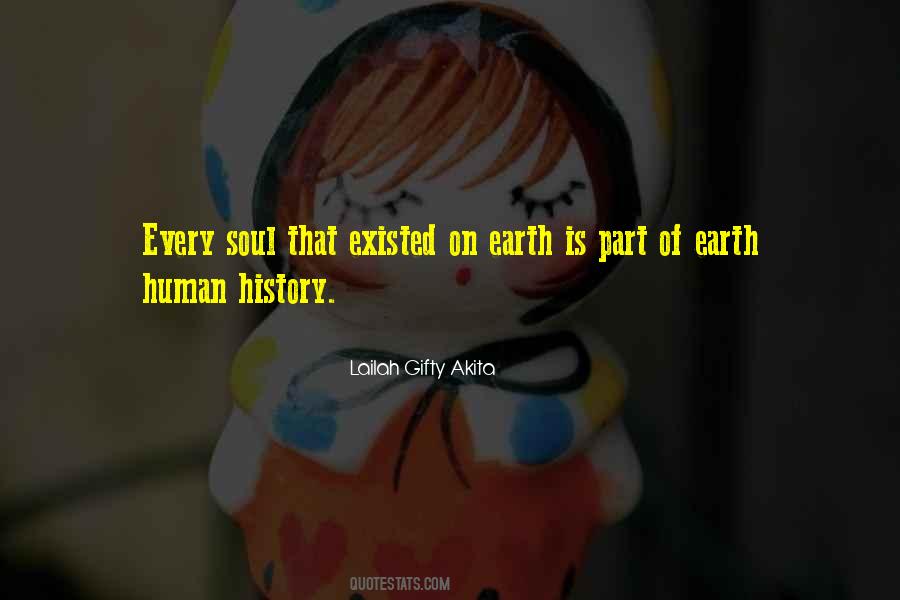 Earth Mankind Quotes #445533