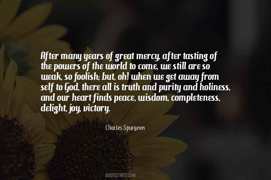 God Victory Quotes #535977