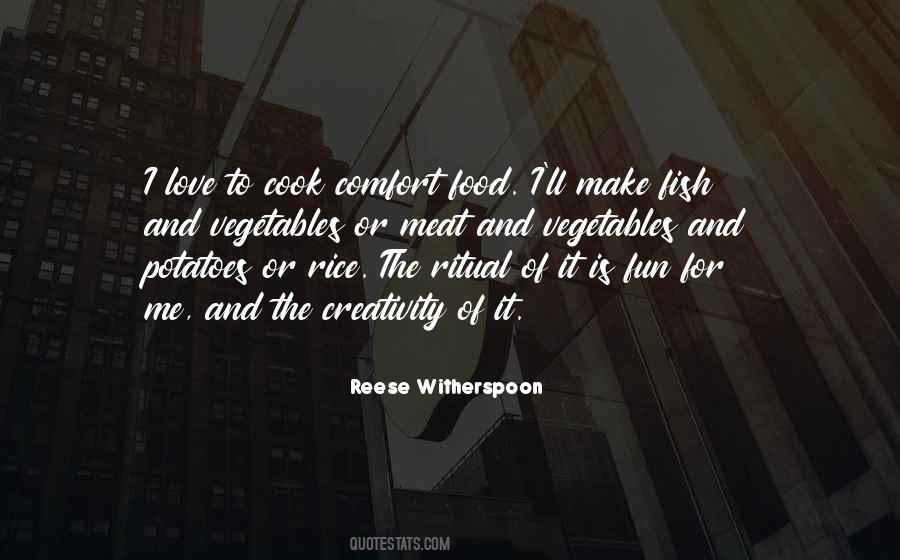 Love For Food Quotes #409733