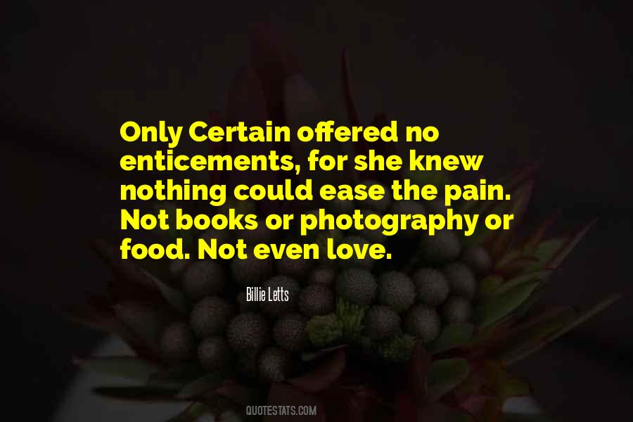 Love For Food Quotes #645594