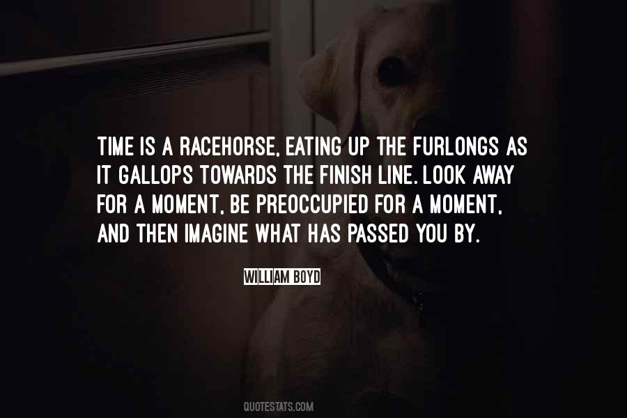 Ex Racehorse Quotes #1429076