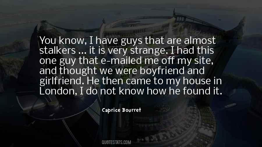 Quotes About Me And My Girlfriend #1016227