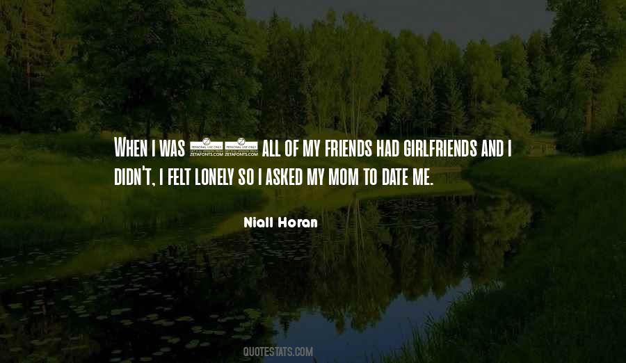 Quotes About Me And My Girlfriend #1411529