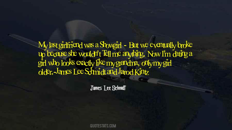 Quotes About Me And My Girlfriend #14638