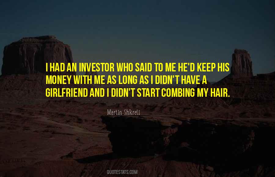 Quotes About Me And My Girlfriend #1743082