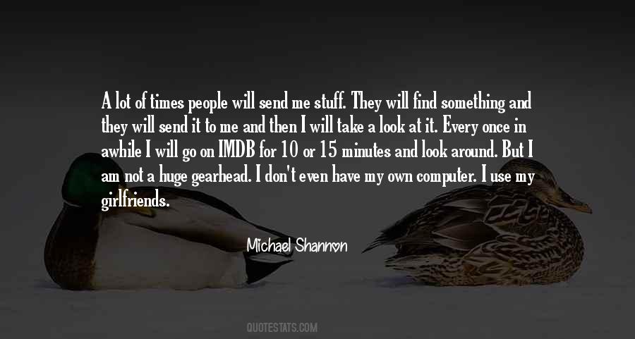 Quotes About Me And My Girlfriend #880705