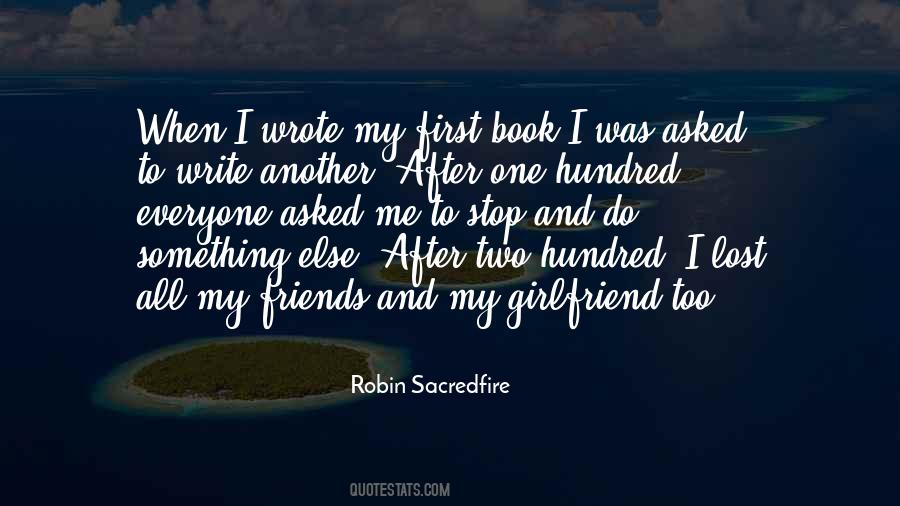 Quotes About Me And My Girlfriend #974179