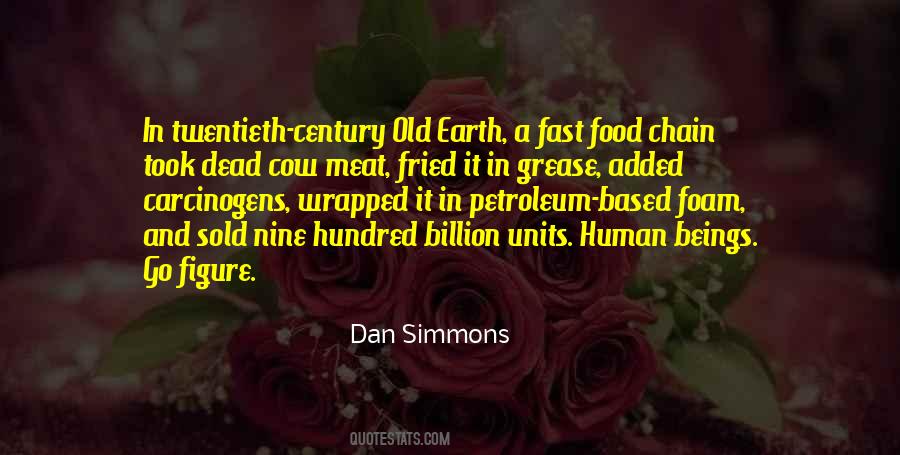 Old Earth Quotes #1787005