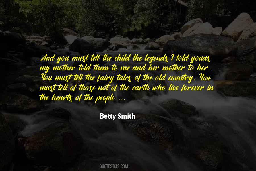 Old Earth Quotes #66187