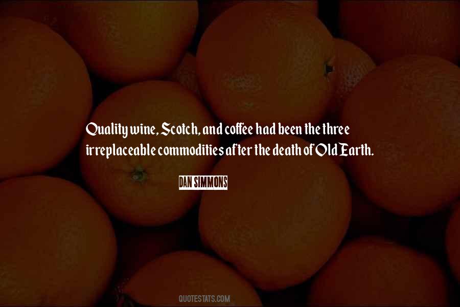 Old Earth Quotes #679592