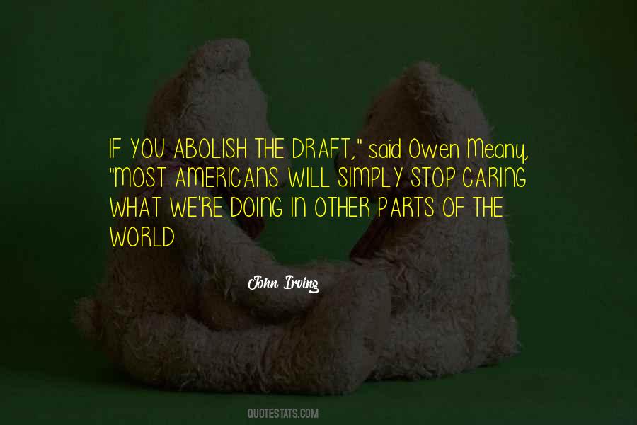 Sometimes You Have To Stop Caring Quotes #1872689