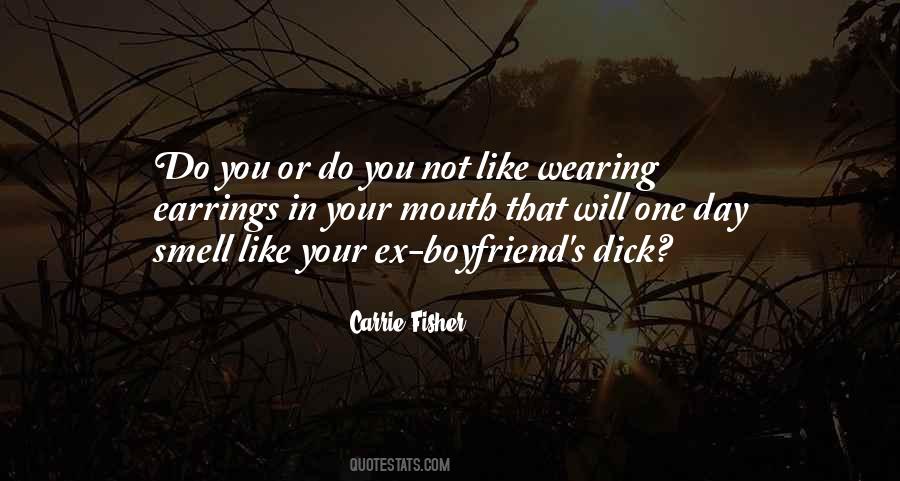 Ex's Quotes #387682