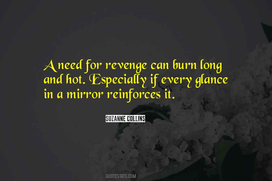 No Need For Revenge Quotes #1302477