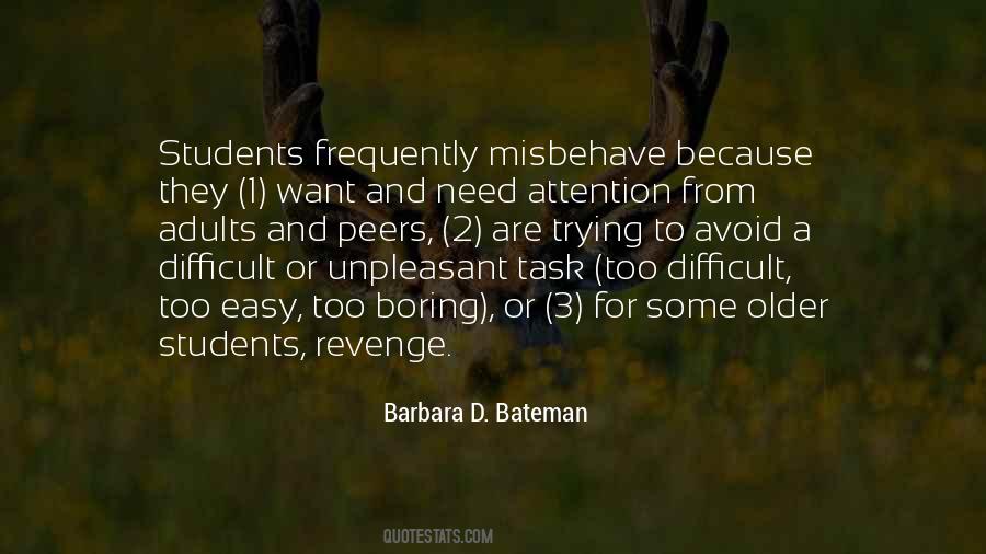 No Need For Revenge Quotes #452018