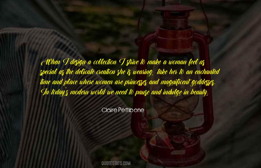 Make Her Special Quotes #1154672