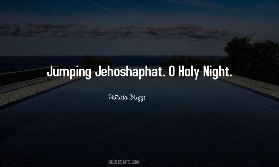 O Holy Night Quotes #194442