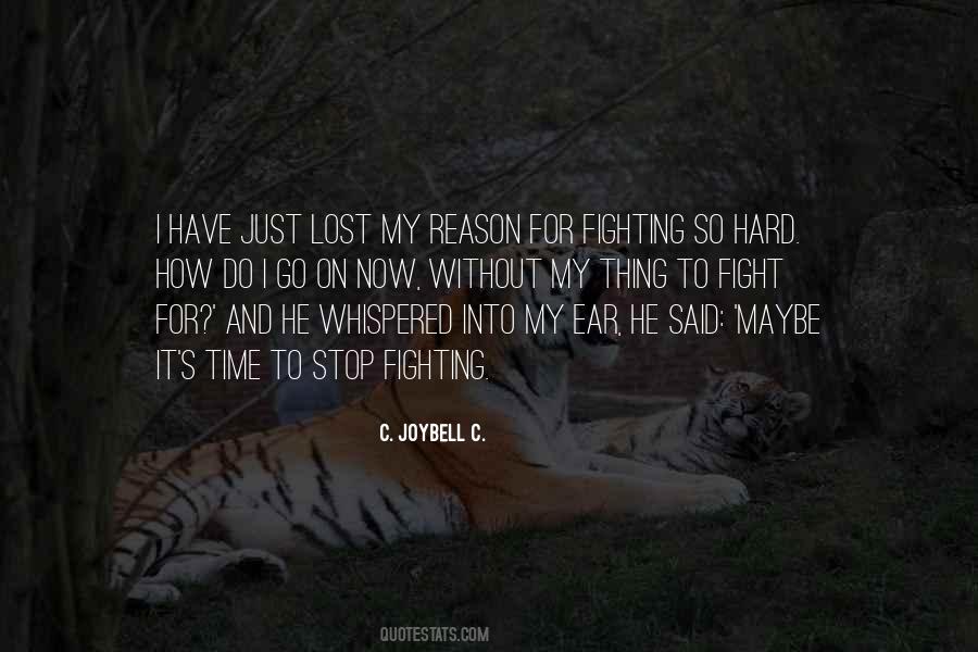 Hard Letting Go Quotes #537848