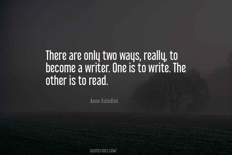 Ways To Write Quotes #1362858