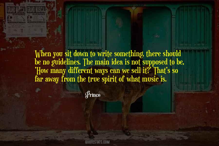 Ways To Write Quotes #1786573