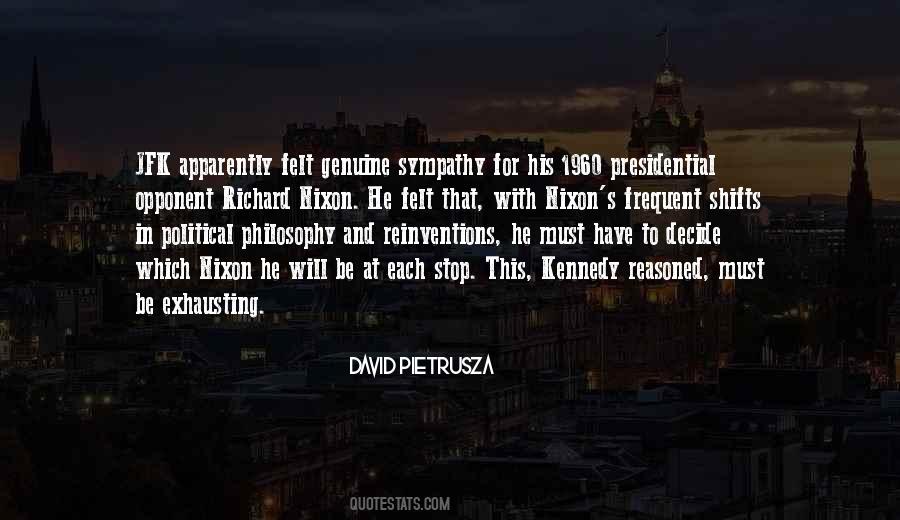 Leadership Consistency Quotes #1788907
