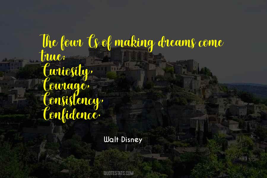 Leadership Consistency Quotes #844864