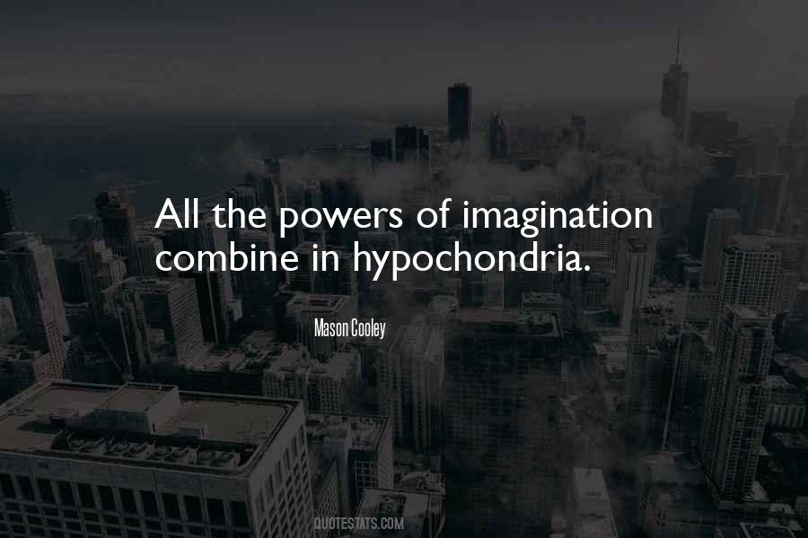 The Power Of Imagination Quotes #1371814