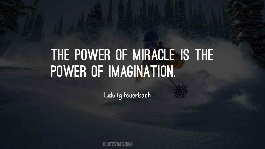 The Power Of Imagination Quotes #1623416