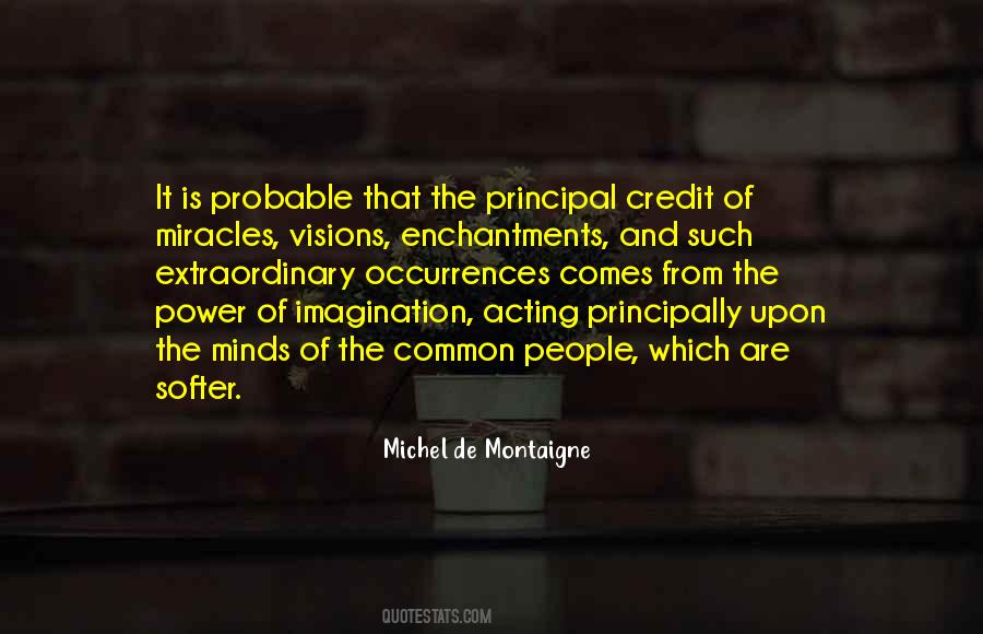 The Power Of Imagination Quotes #1675945