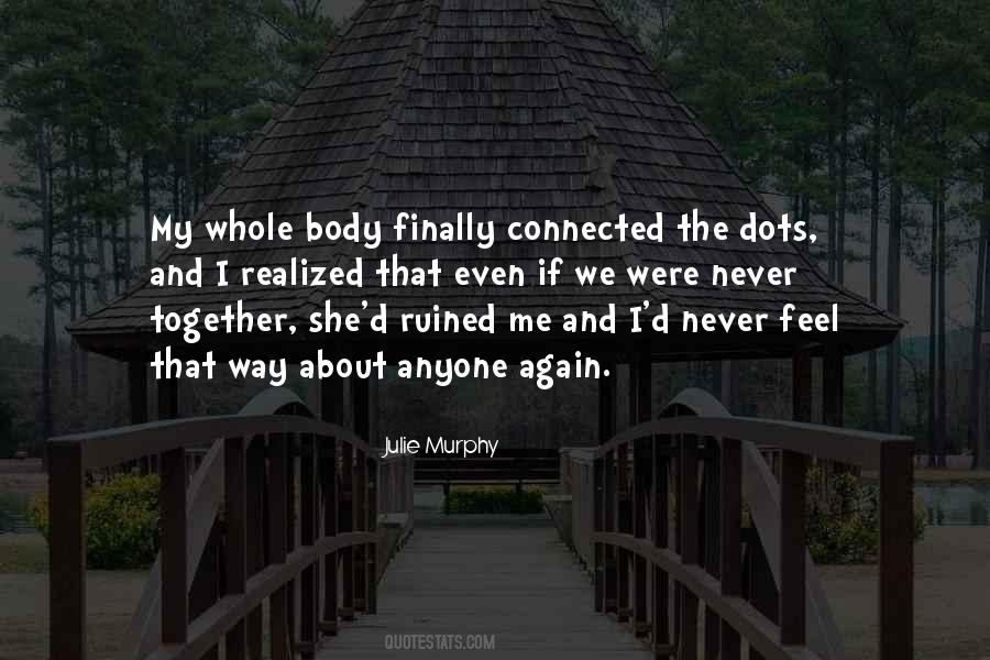 Finally Together Quotes #703271