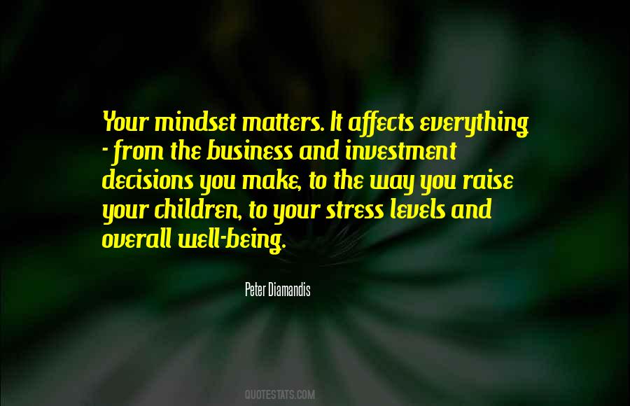 Overall Well Being Quotes #1214288