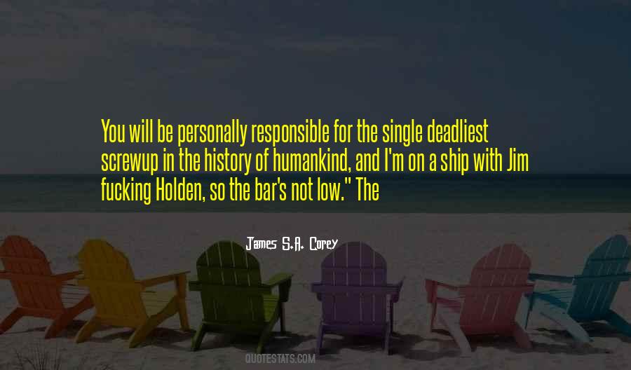 Low Bar Quotes #101009