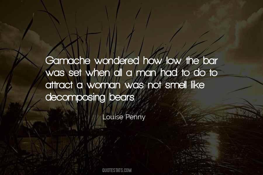Low Bar Quotes #385308