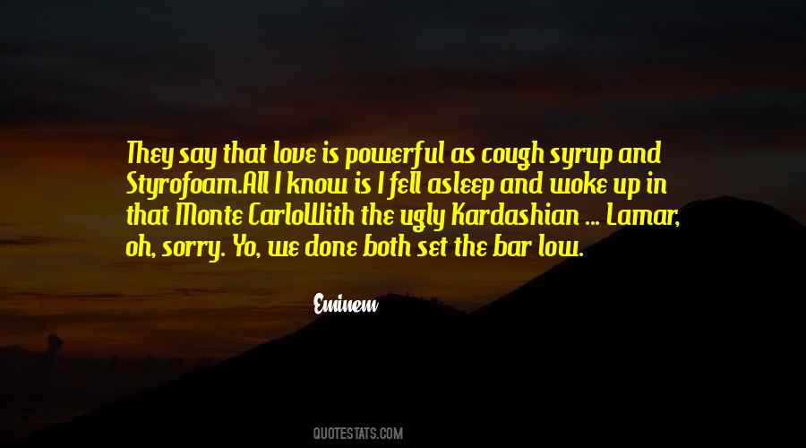 Low Bar Quotes #771419