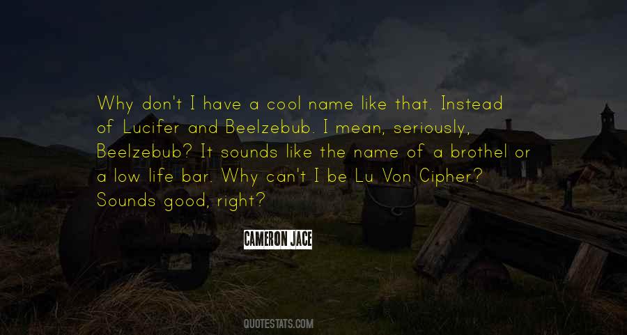 Low Bar Quotes #967337