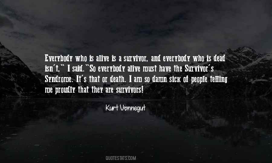 Am So Sick Quotes #232971