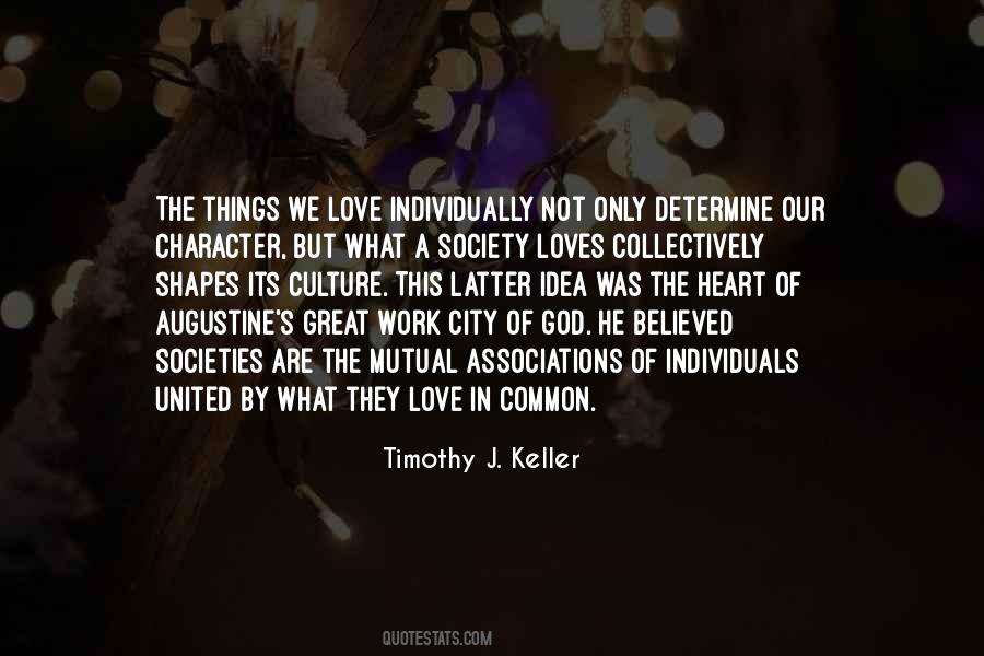 The City Of God Quotes #1526037