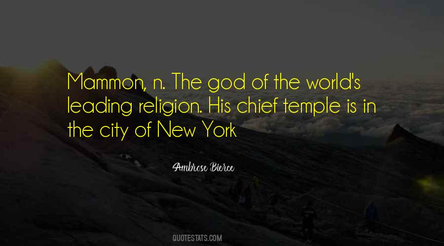 The City Of God Quotes #254866