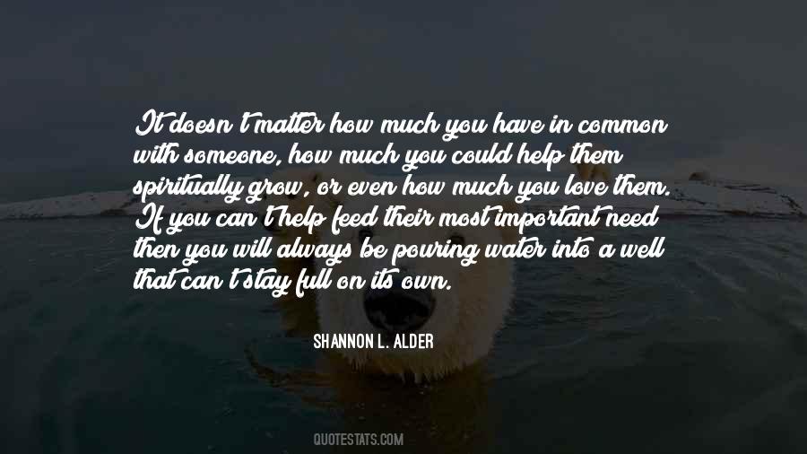 Help Full Quotes #1672270