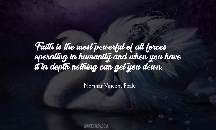 Have Faith In Humanity Quotes #1289615