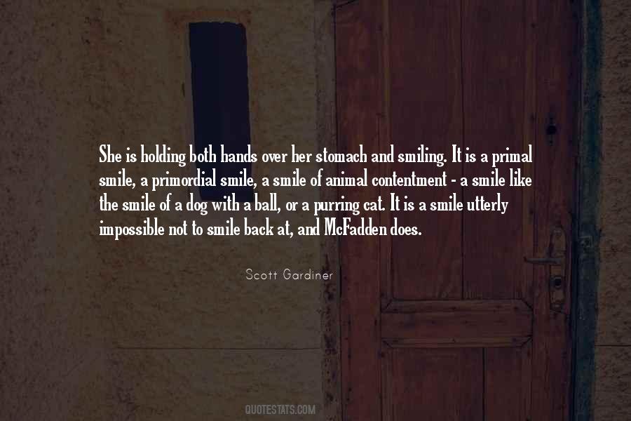 Cat Smile Quotes #1349801