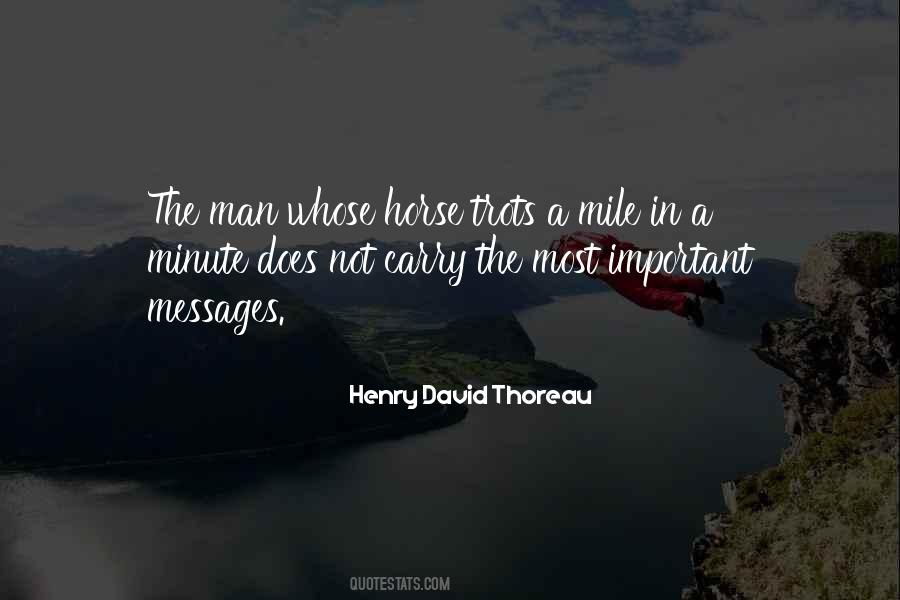 Important Man Quotes #122743