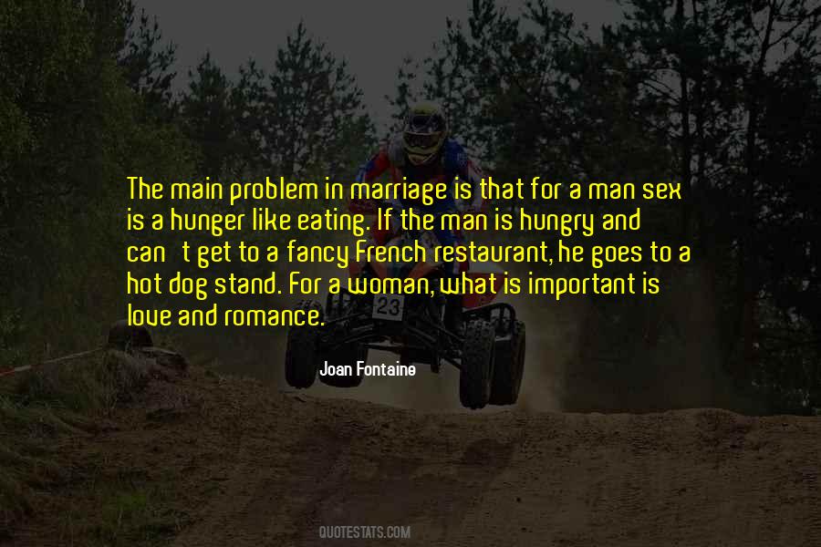 Important Man Quotes #609088