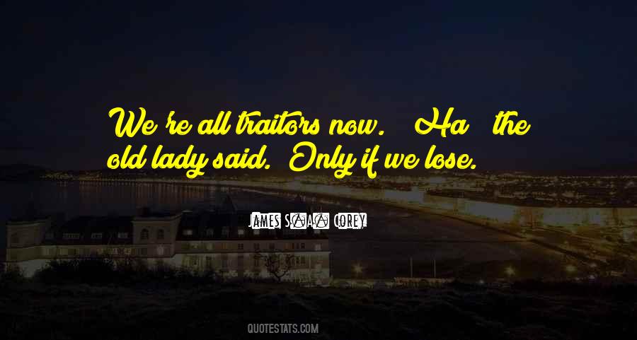 Losing Perspective Quotes #607937