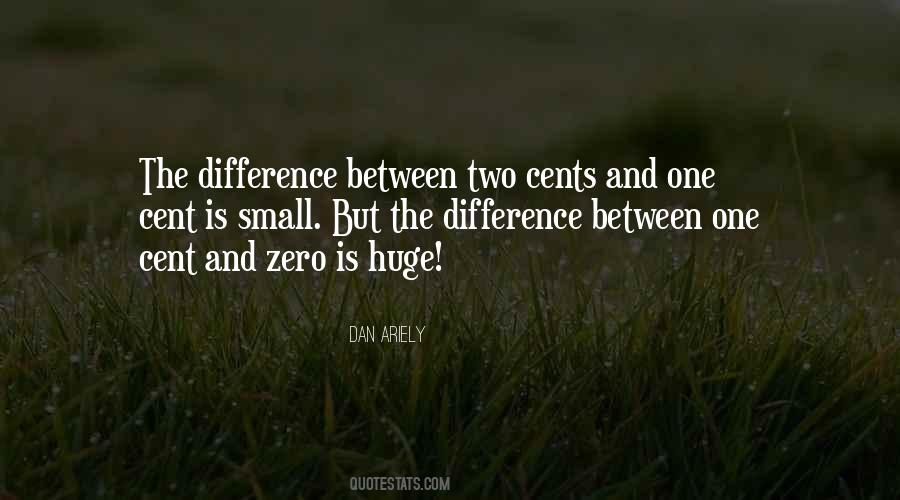 How Small We Really Are Quotes #1696