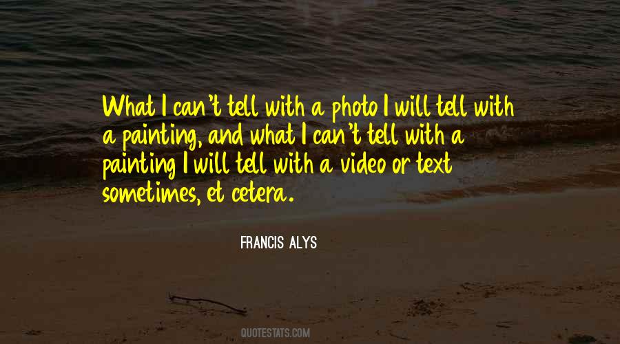 Photo Video Quotes #774194