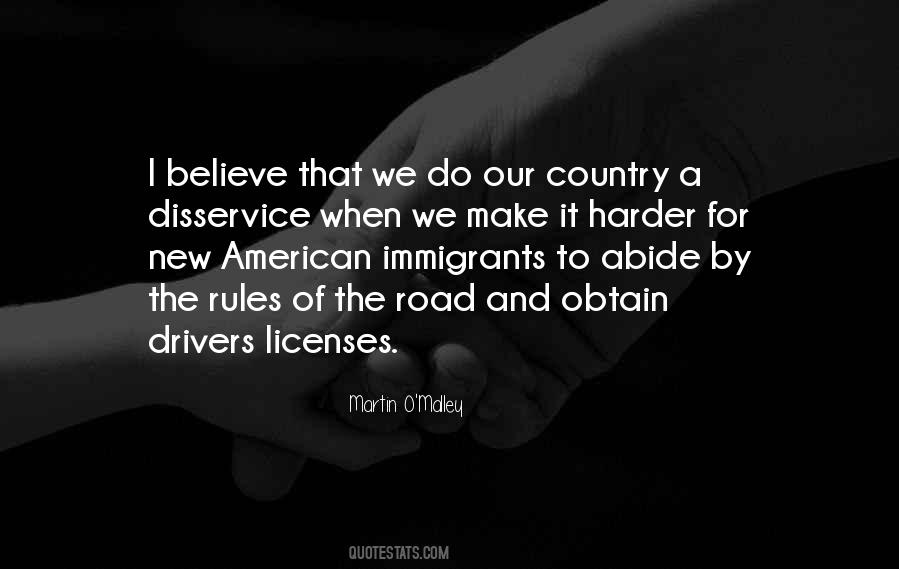 Abide By The Rules Quotes #1433050