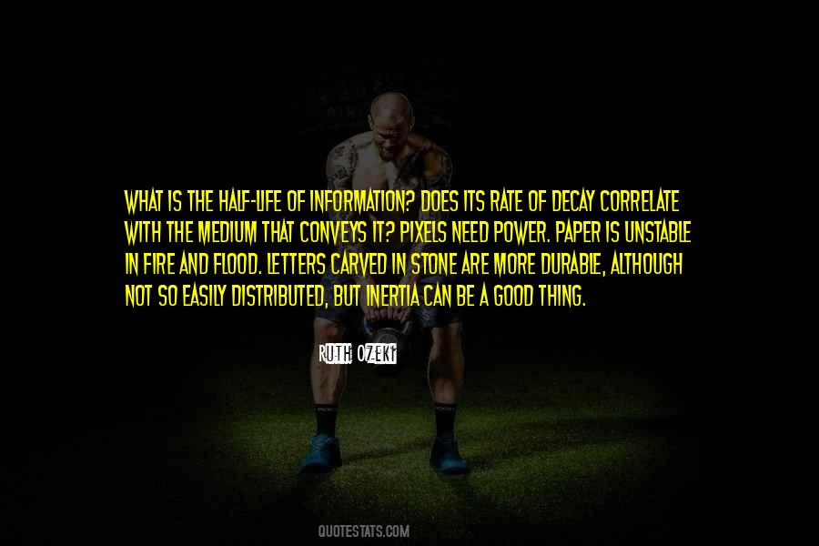 Good More Quotes #116269